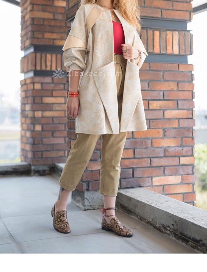 مدل مانتو تابستانی